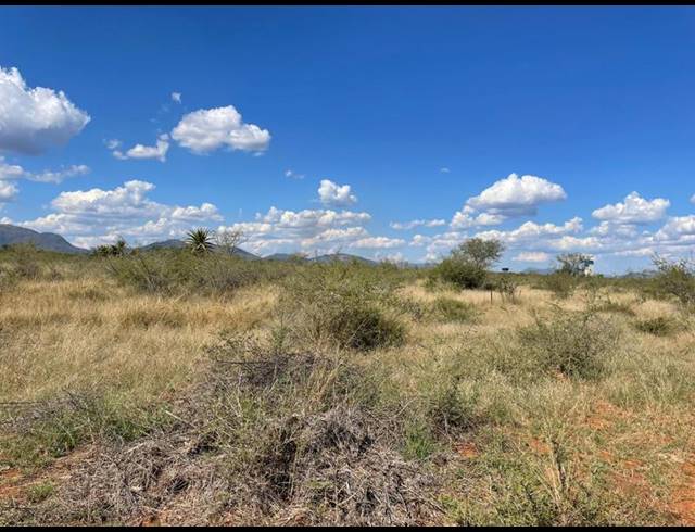 LAND FOR SALE IN MOKOPANE RURAL